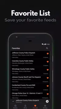 Police Scanner screenshot 6