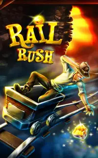 Rail Rush screenshot 5