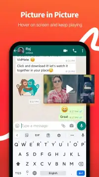 VidMate HD Video Downloader & Live TV screenshot 8