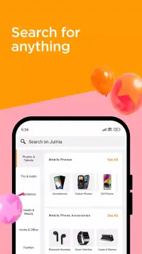 JUMIA Online Shopping screenshot 4