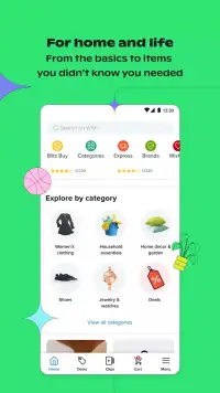 Wish screenshot 4