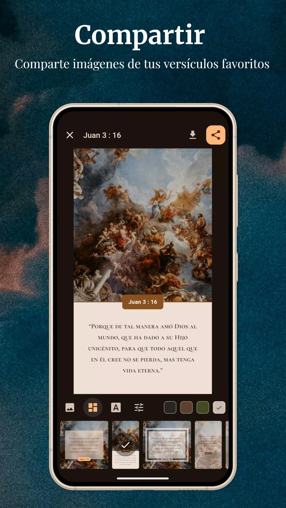 La Biblia en Español screenshot 6