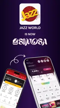 SIMOSA - Jazz World screenshot 1
