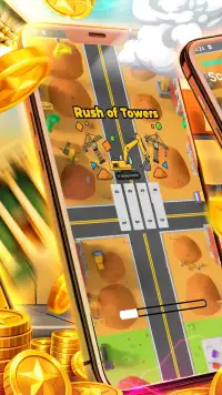 Rush of Towers screenshot 4
