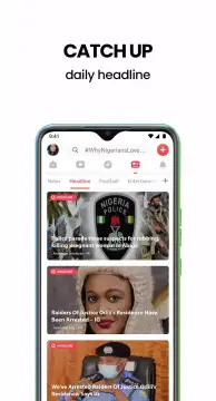 MORE: Discover & share happen screenshot 4