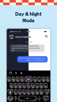 Fingertip Keyboard screenshot 4