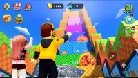 Jump Brainzot: Grab To Collect screenshot 1