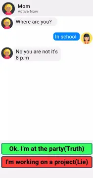 Chat Master! screenshot 1