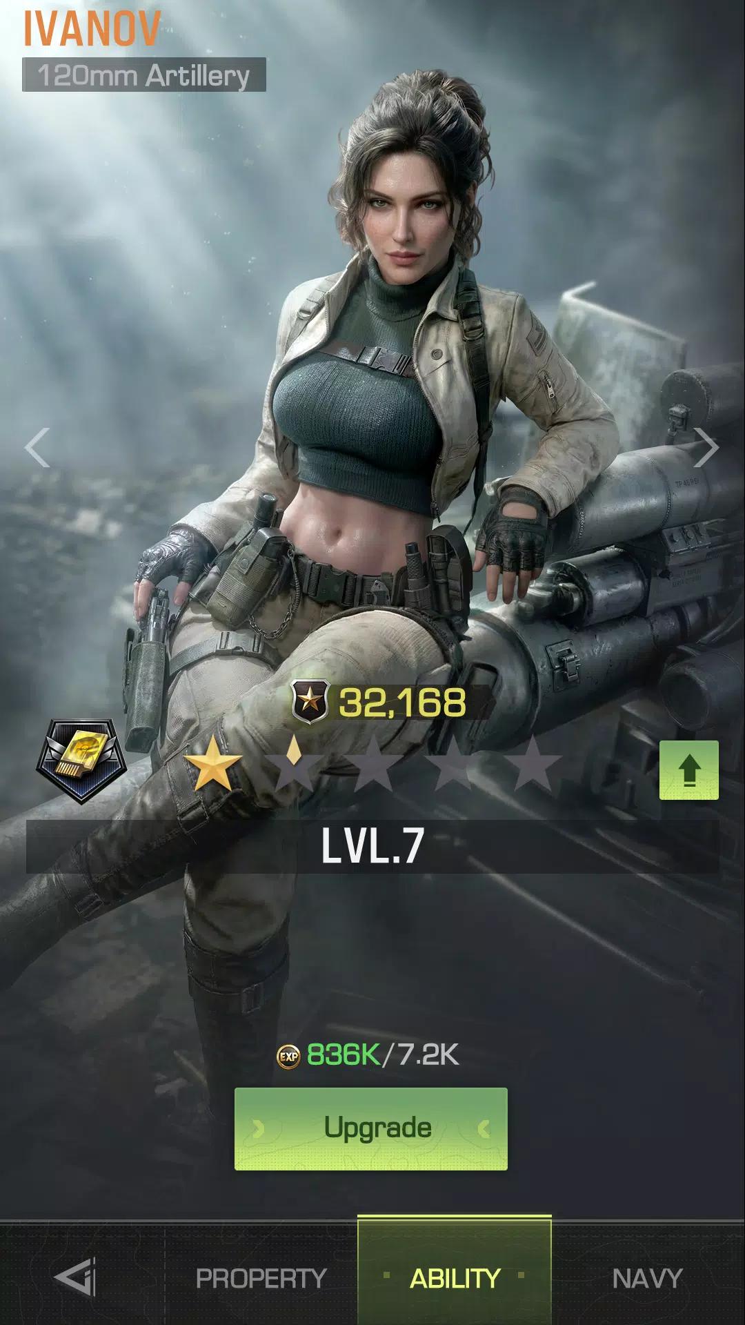 Warline: Sniper Strike screenshot 5