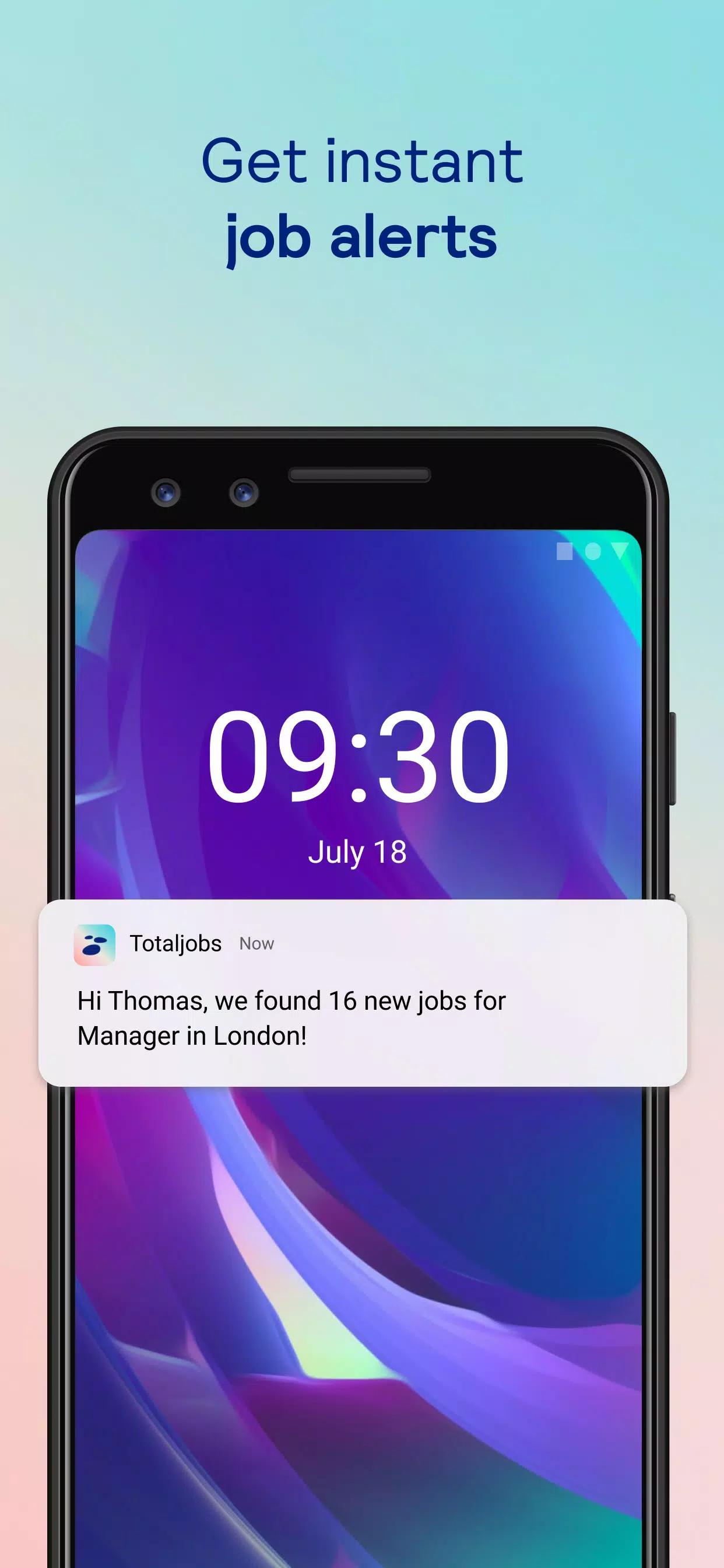 Totaljobs screenshot 3