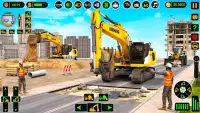 Real City Construction Game 3D screenshot 12