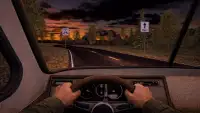 RV Simulator: Long Drive Road screenshot 6