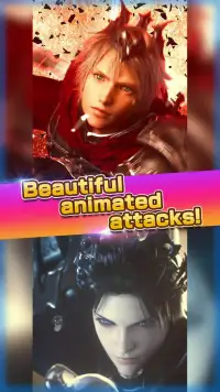 FINAL FANTASY  BRAVE EXVIUS screenshot 2