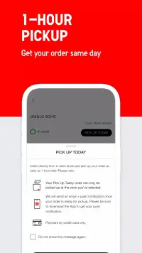 UNIQLO screenshot 15