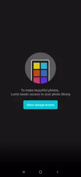 AI Photo Editor - Lumii screenshot 3