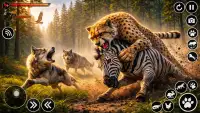 I Am cheetah Simulator screenshot 14