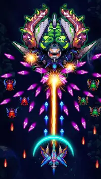 Galaxiga screenshot 3