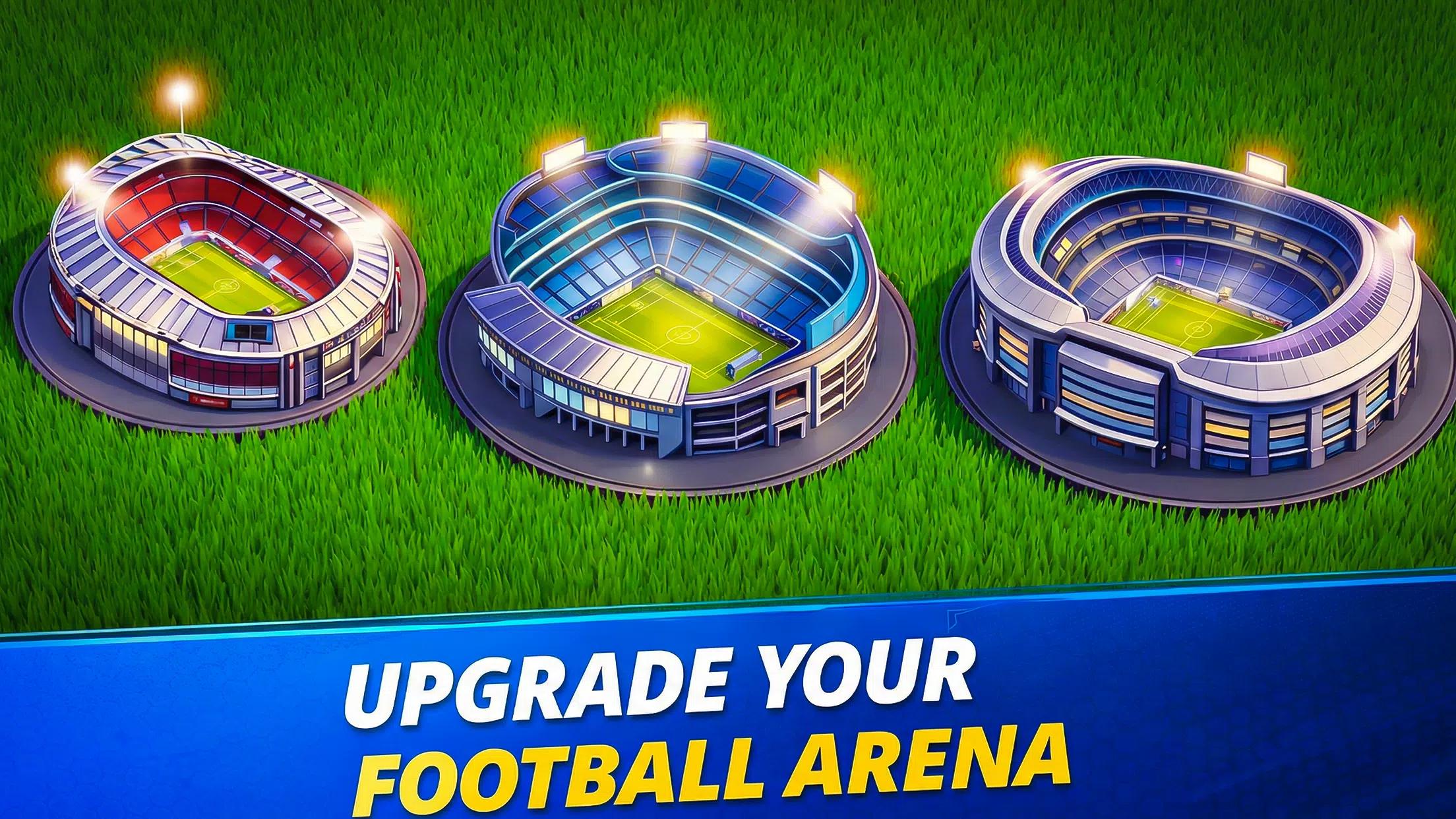 Soccer Star Football Simulator screenshot 12