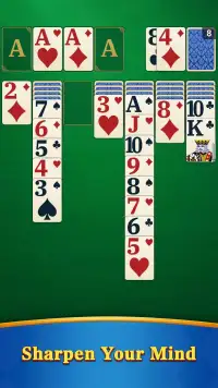 Solitaire Master - Card Game screenshot 3