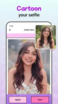 Modiface Haircut：Hair Makeover screenshot 11