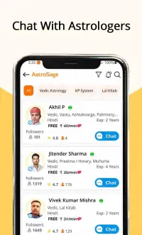AstroSage Kundli: AI Astrology screenshot 3