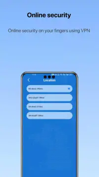 VPN-Whale VPN screenshot 5