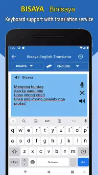 Bisaya Translate to English screenshot 5