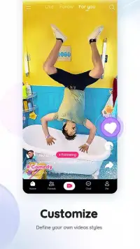 Likee - Short Video Community screenshot 1