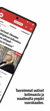 IS – Ilta-Sanomat screenshot 2