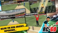 Real Cricket™ GO screenshot 4