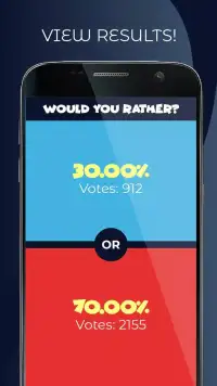 Would You Rather? The Game screenshot 10