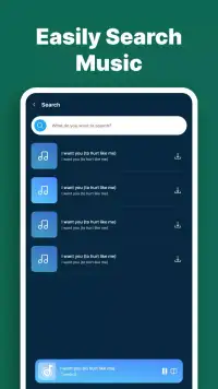 Music Downloader screenshot 4