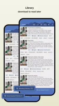 FanFiction.Net screenshot 4
