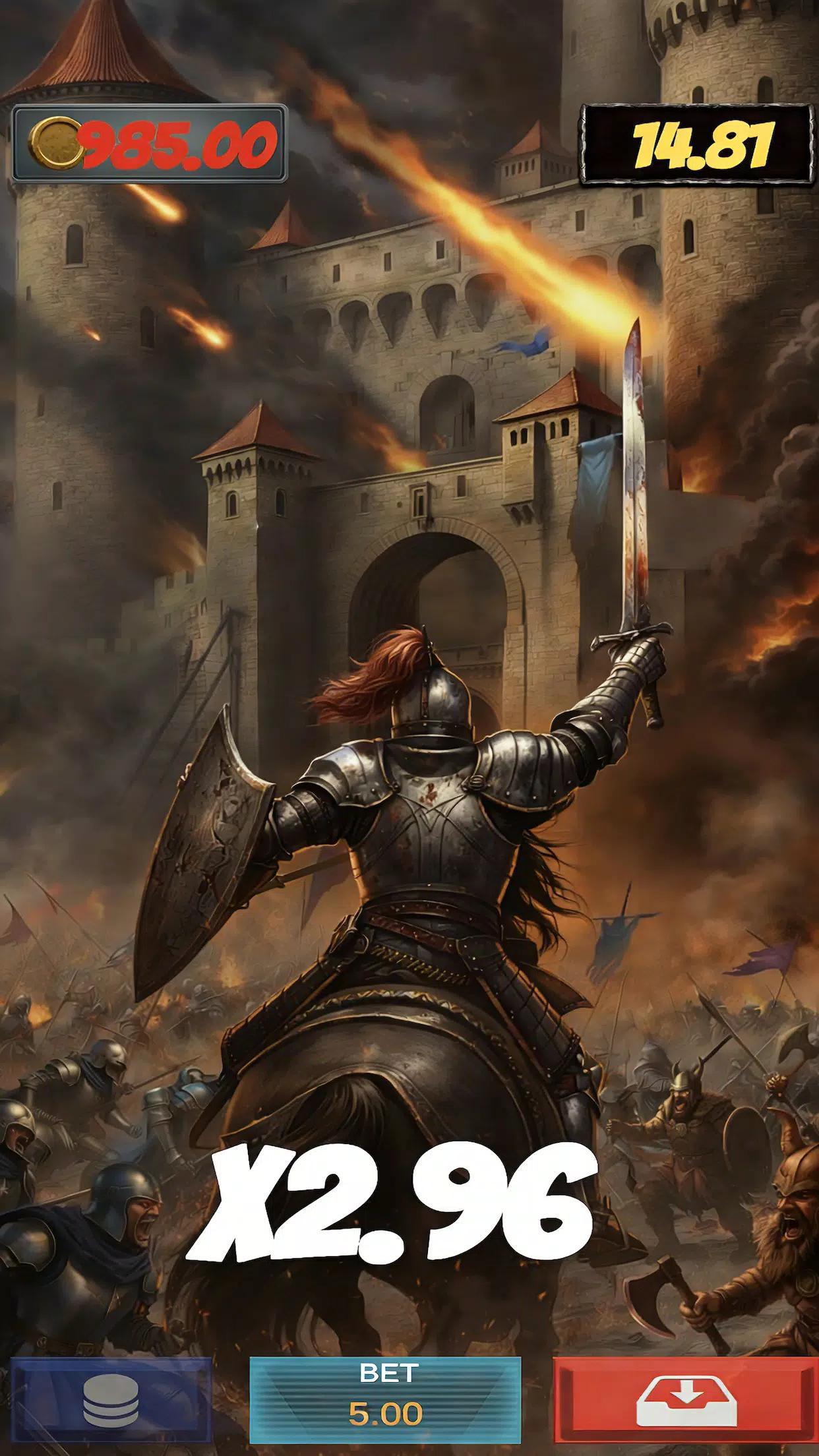 Knightstorm: Siege War screenshot 2