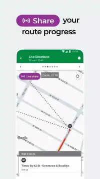 Moovit screenshot 5