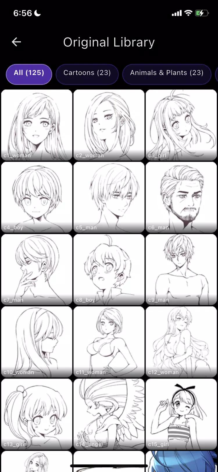 AnySketch Neo AR Trace Drawing screenshot 1