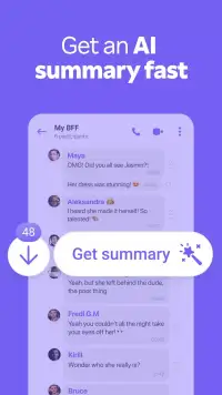 Rakuten Viber Messenger screenshot 7