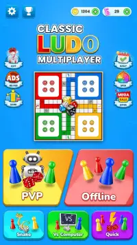Ludo Classic Multiplayer Game screenshot 8