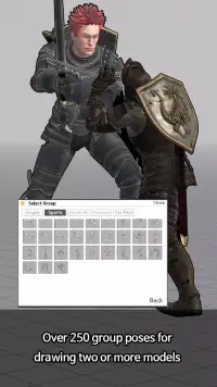 Easy Pose - 3D pose making app screenshot 16