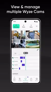 Wyze screenshot 3