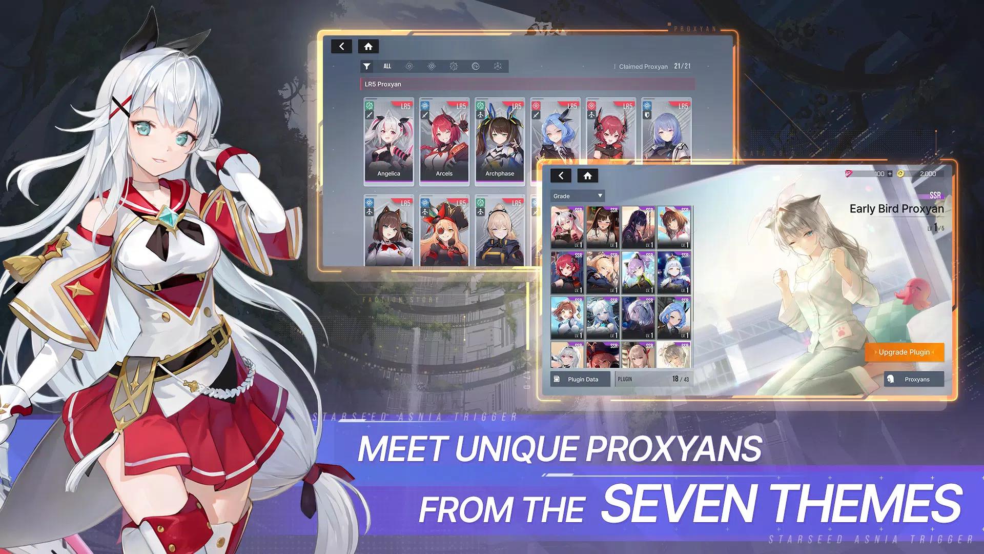 Asnia Trigger screenshot 3