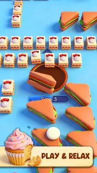 Swallowing Hole All Combo screenshot 10