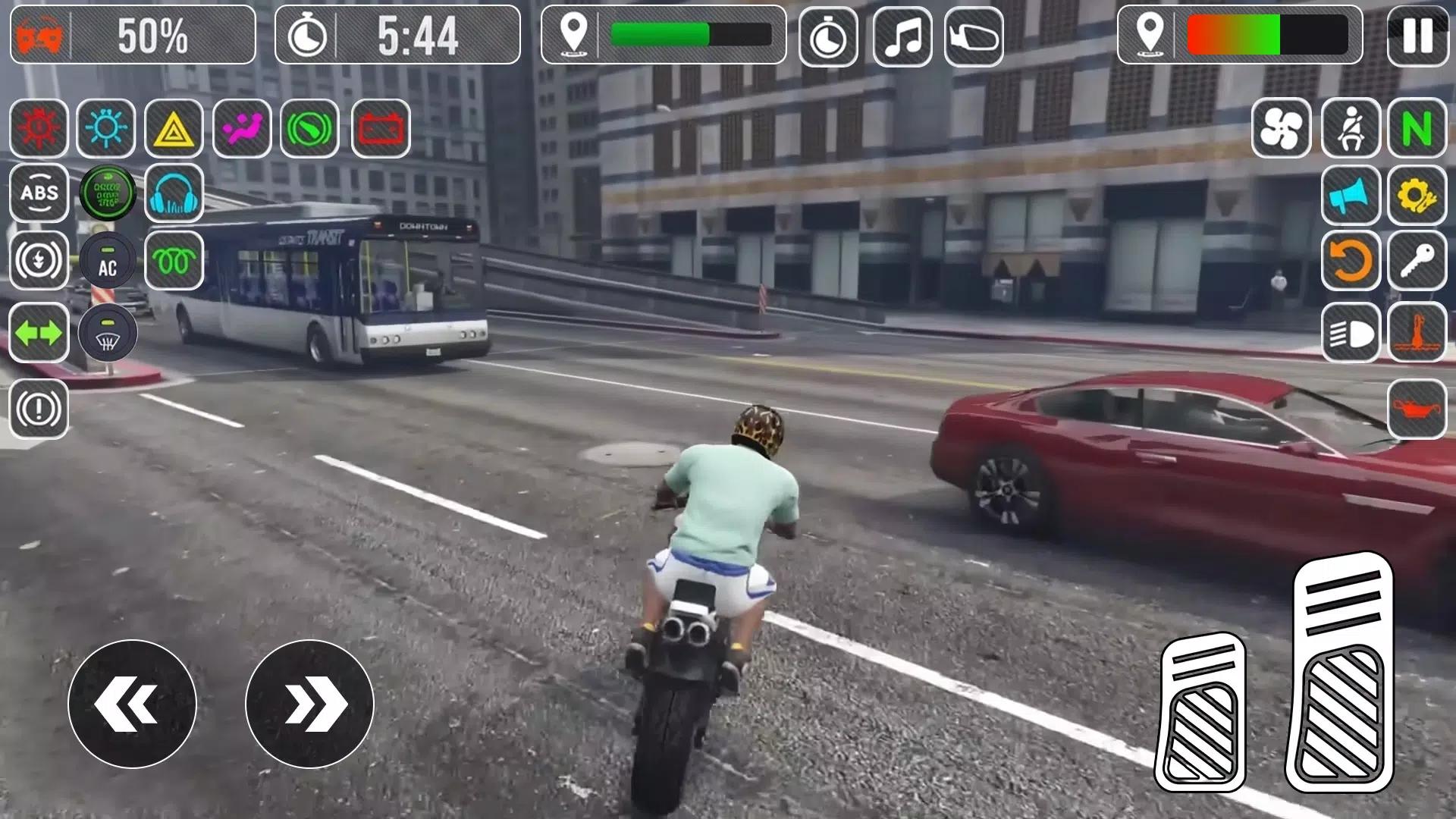 Grand Miami Gangster Simulator screenshot 9