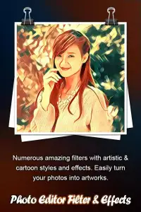 Photo Art Filter & Effects screenshot 4
