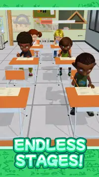Teacher Sim: Pass or No screenshot 6