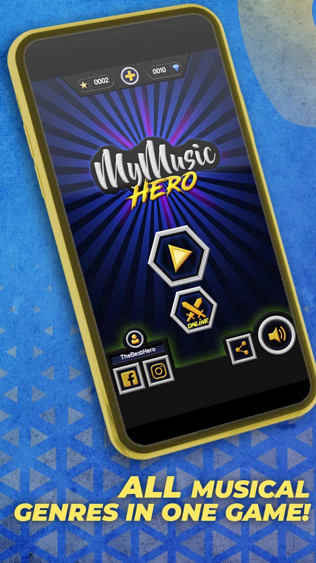 Music Hero Mobile: Guitar Game screenshot 6