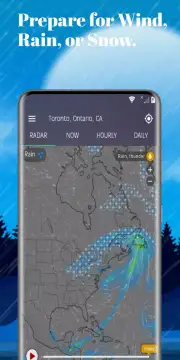 Weather Radar screenshot 3