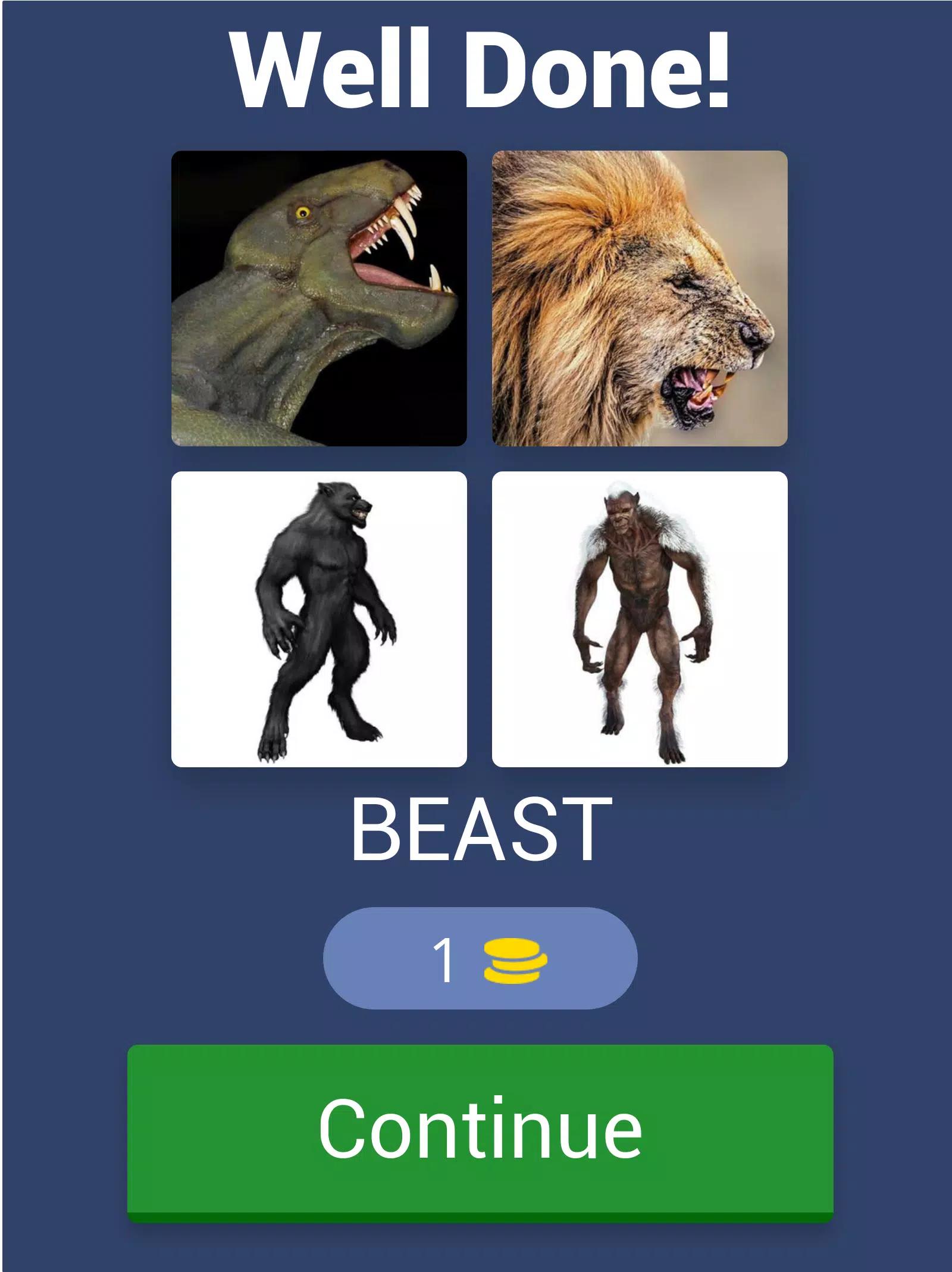 4 Pics 1 Word 5 Letters screenshot 7