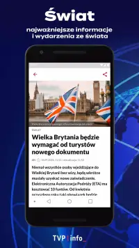 TVP INFO screenshot 2