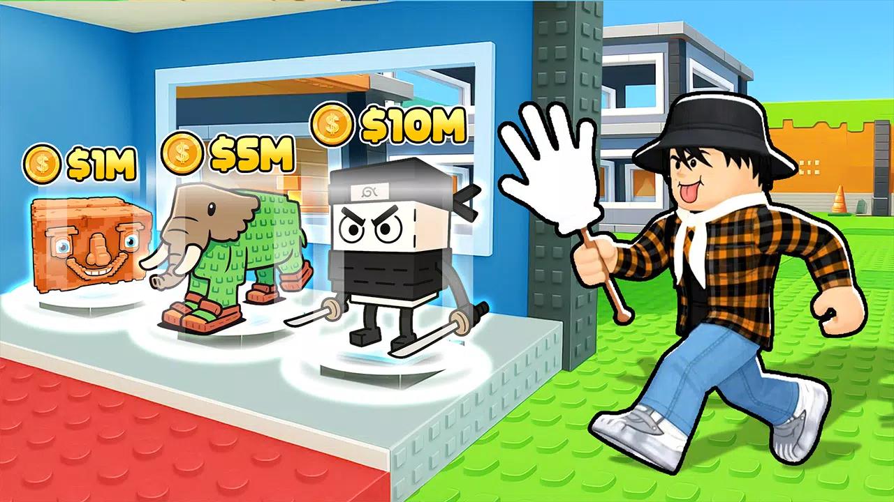Obby Escape: Fun Minigames screenshot 4